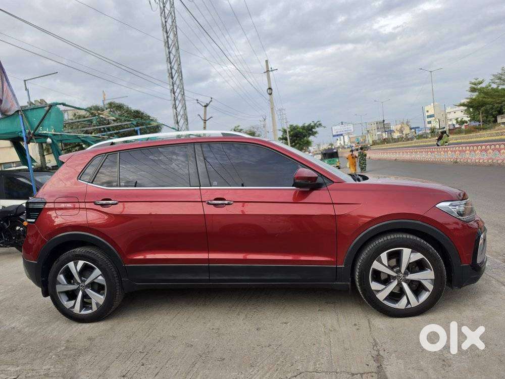 Volkswagen Taigun 1.0 Tsi Highline, 2022, Petrol