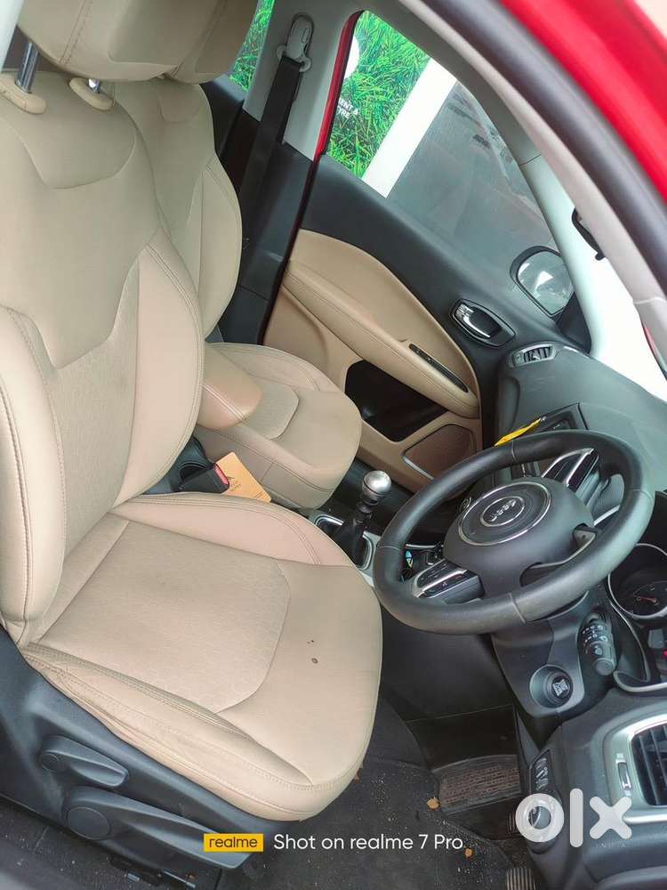 Jeep Compass 2018 4x2 Longitude...