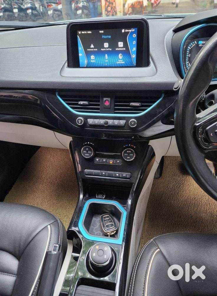Tata Nexon Ev Xz Plus, 2020, Electric