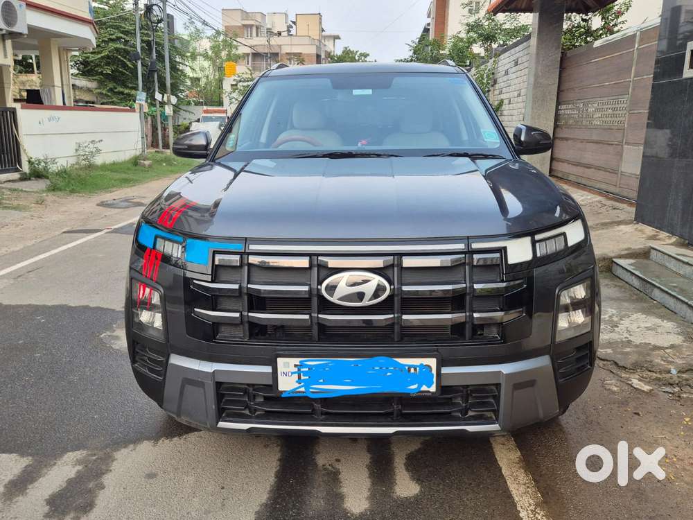 Hyundai Creta 1.4 S, 2024, Petrol