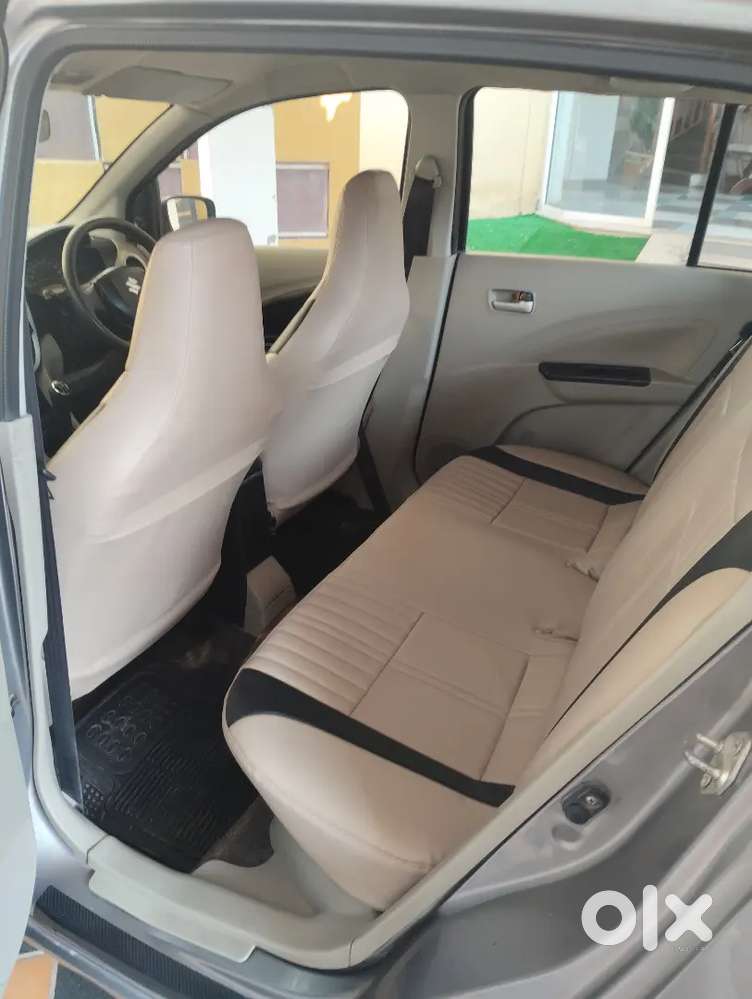 Maruti Suzuki Celerio 2015 Petrol 72500 Km Driven