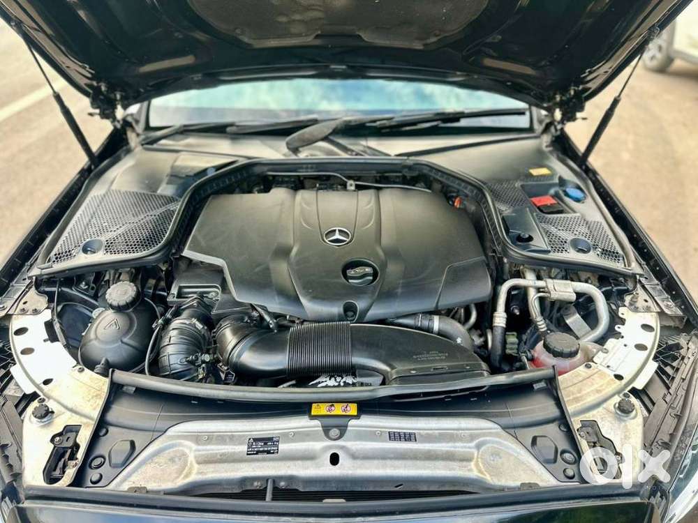Mercedes-benz C-class 2.0 220d, 2016, Diesel