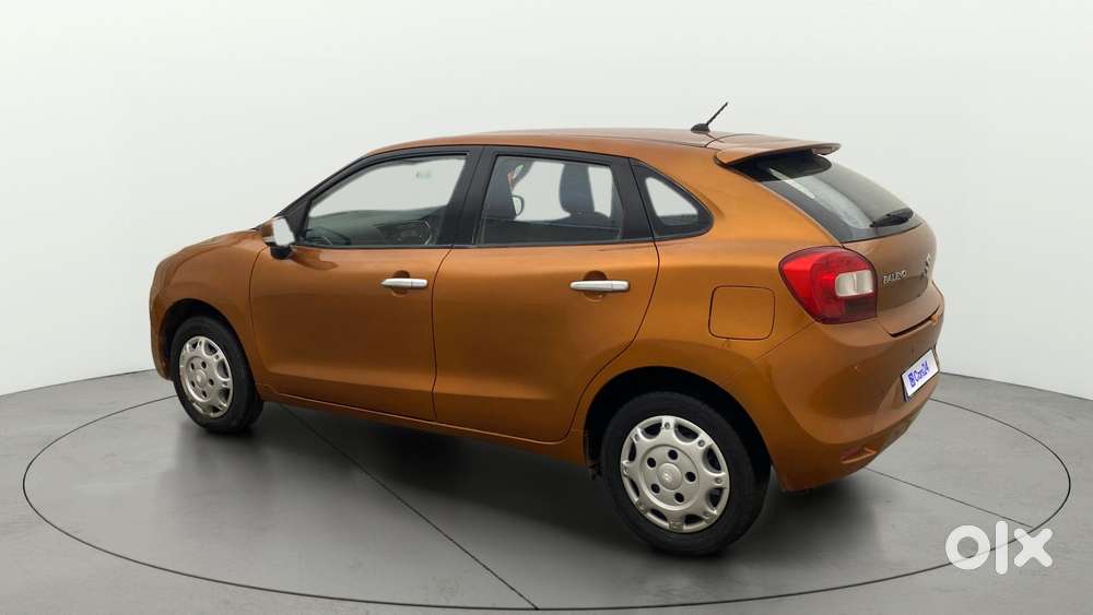 Maruti Suzuki Baleno 1.2 Delta, 2015, Petrol