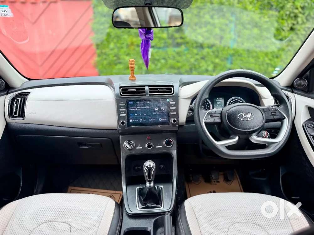 Hyundai Creta 1.5 Ex Petrol, 2023, Petrol