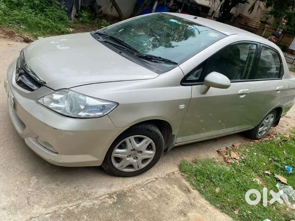 Honda City 2008 Petrol 117300 Km Driven