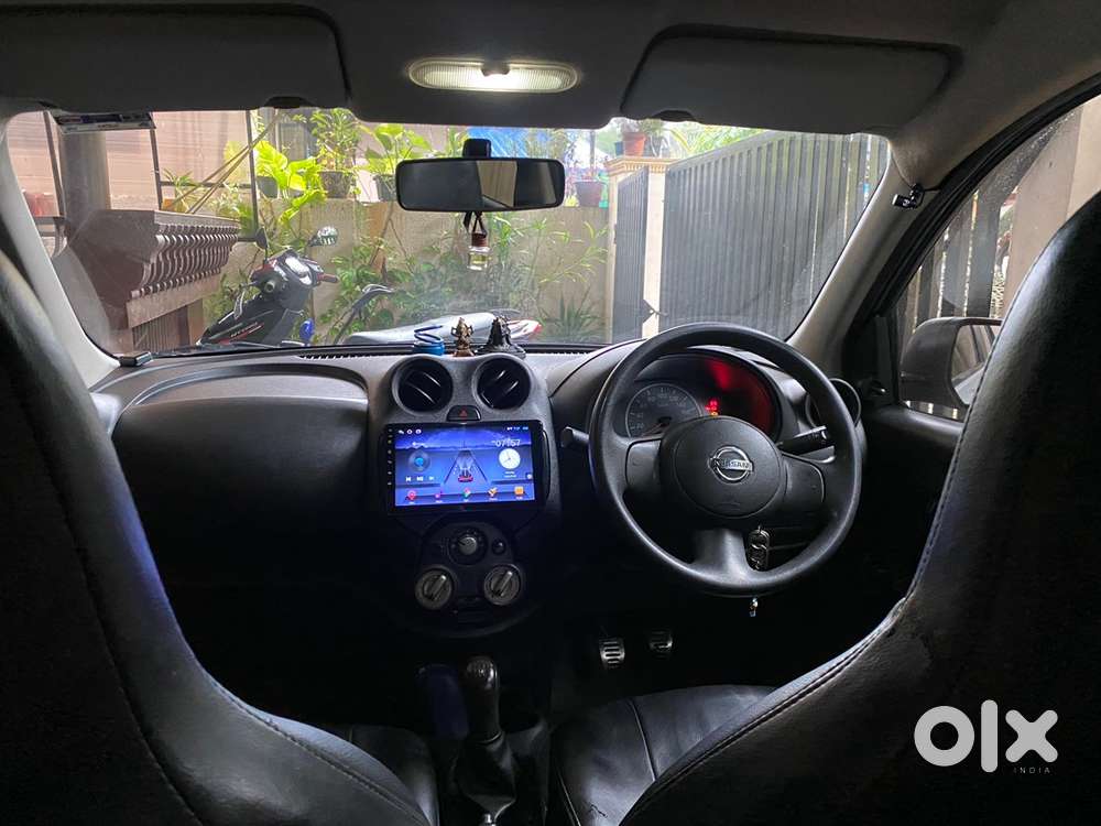 Nissan Micra Petrol 2013