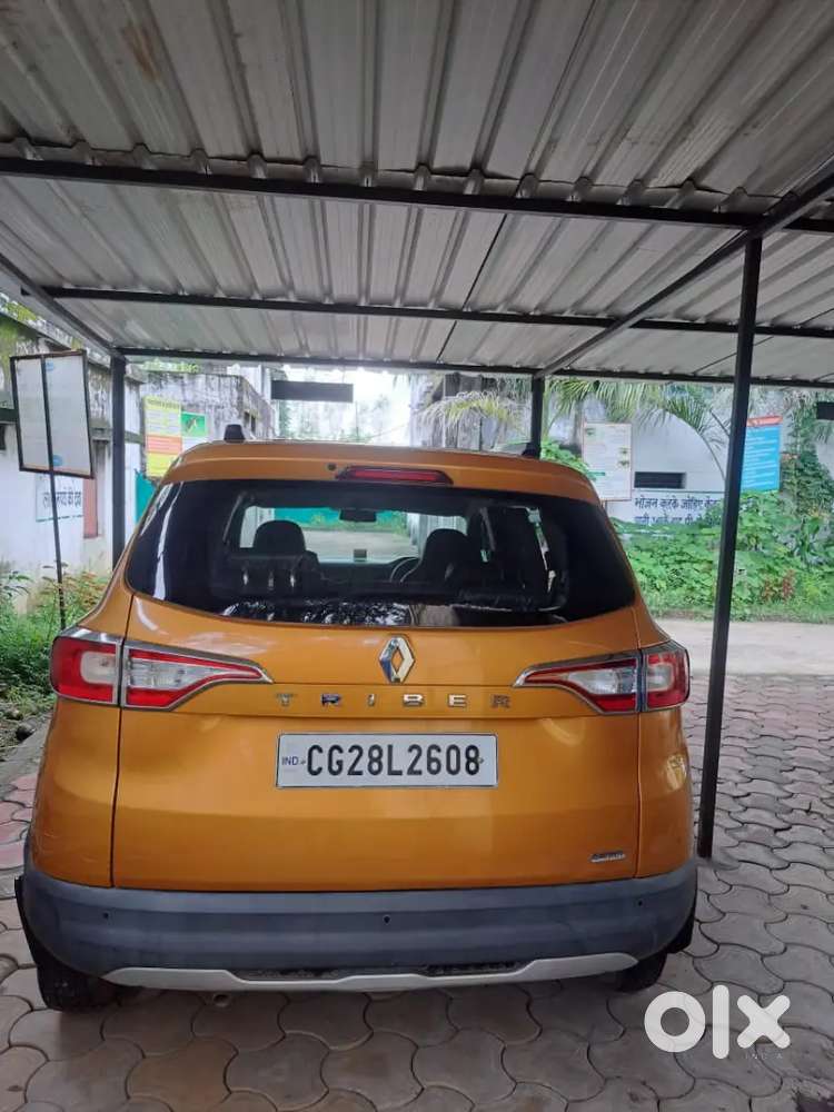 Renault Triber 1.0 Rxt Petrol 2020