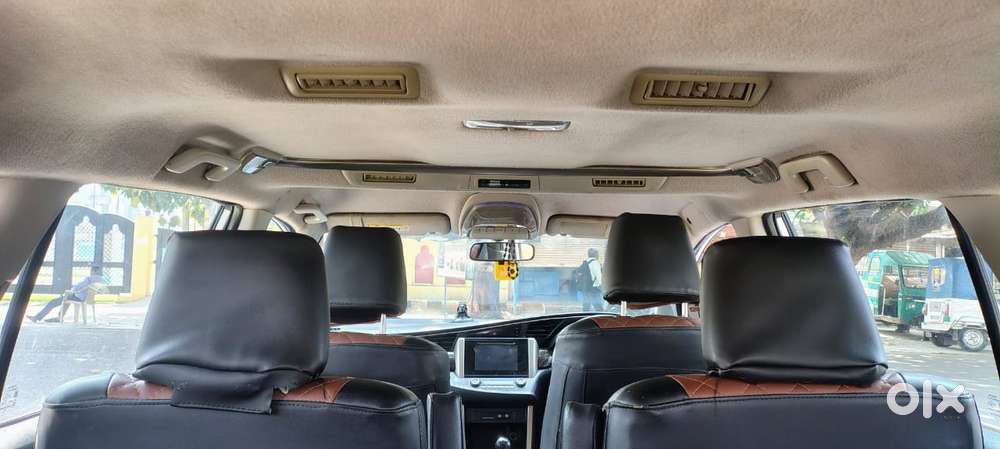 Toyota Innova Crysta, 2017, Diesel