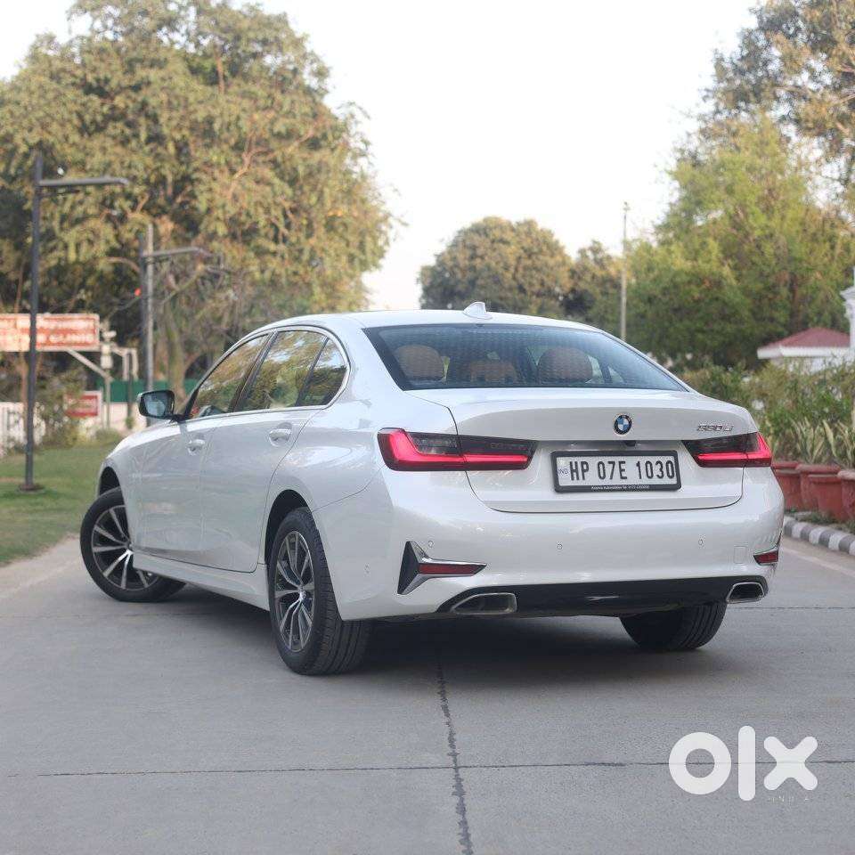 Bmw 3 Series Gran Limousine 2.0 330li Luxury Line, 2022, Petrol