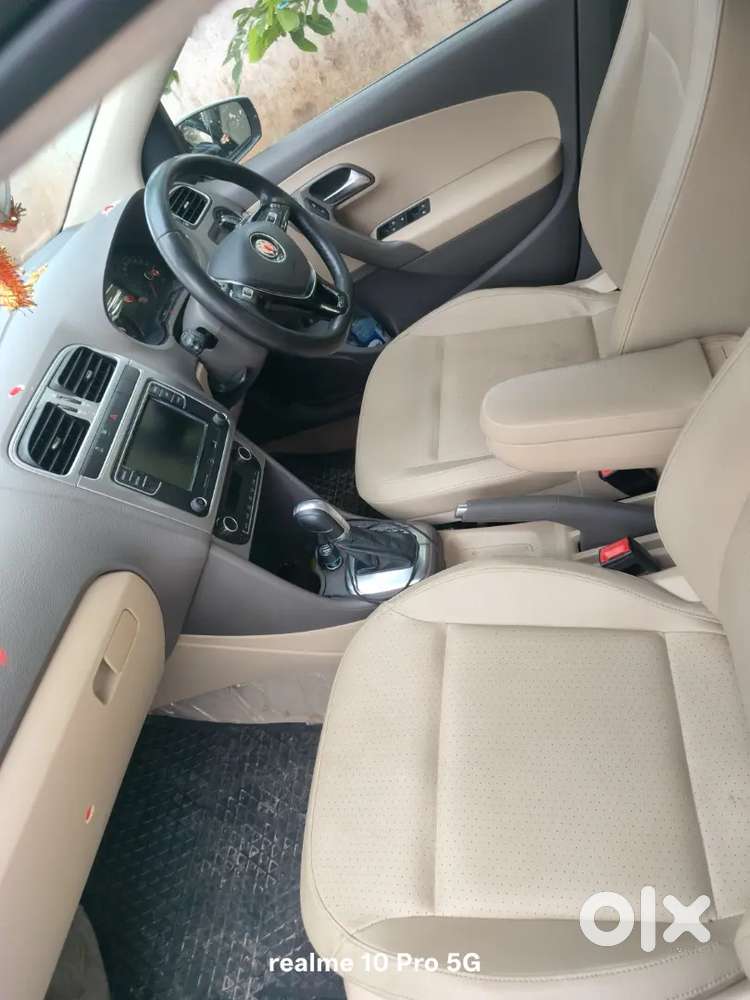 Volkswagen Vento 2018