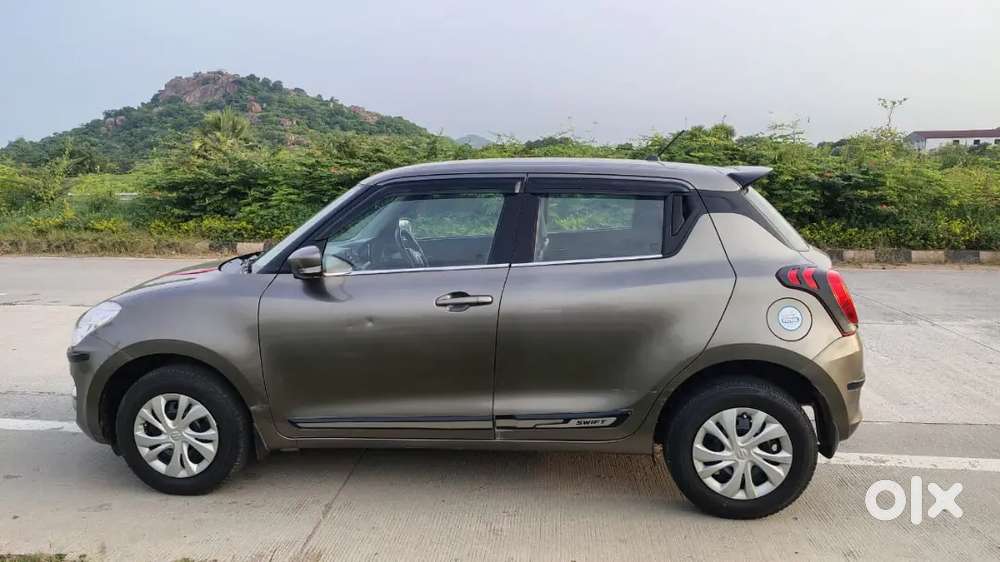 Maruti Suzuki Swift 2021
