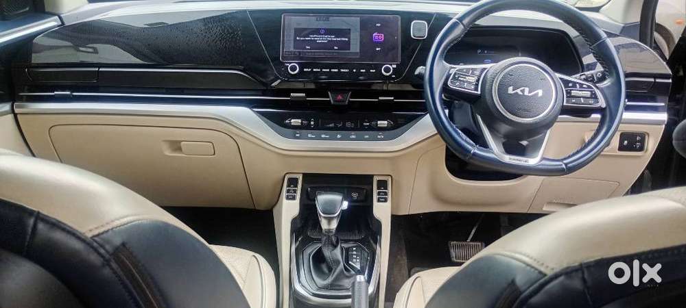 Kia Carens 1.5 Luxury Plus Diesel At 7 Str, 2022, Diesel