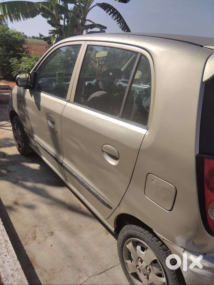 Hyundai Santro Zip Drive