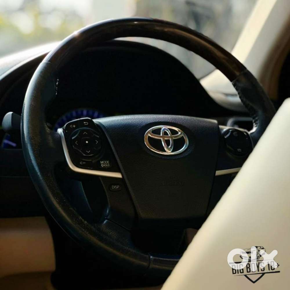 Toyota Camry Hybrid, 2014, Petrol