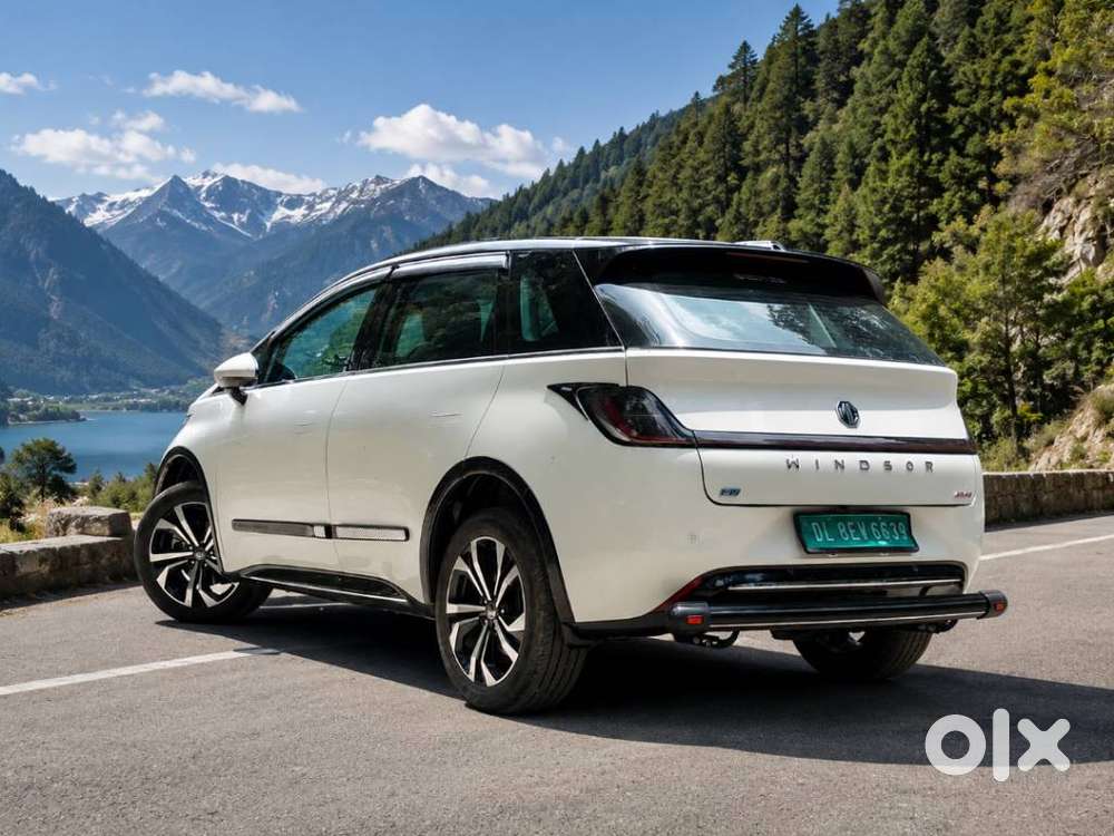 Mg Windsor Ev Essence, 2025, Electric
