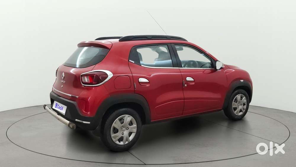 Renault Kwid 2019-ongoing 1.0 Rxt (o), 2020, Petrol