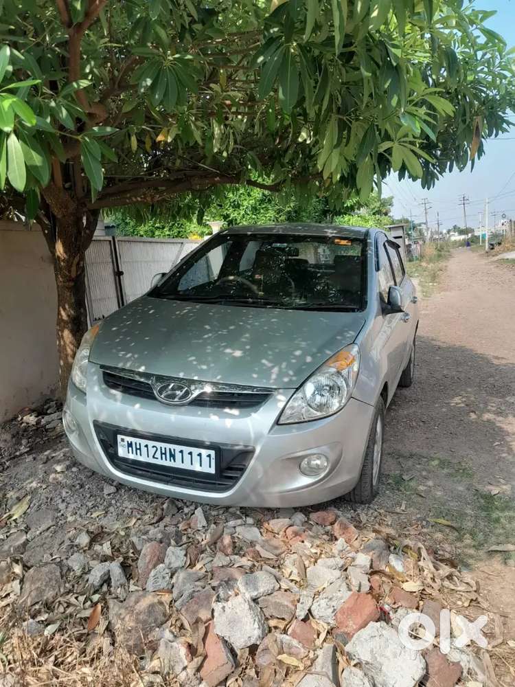 Hyundai I20 Diesel Asta 2012