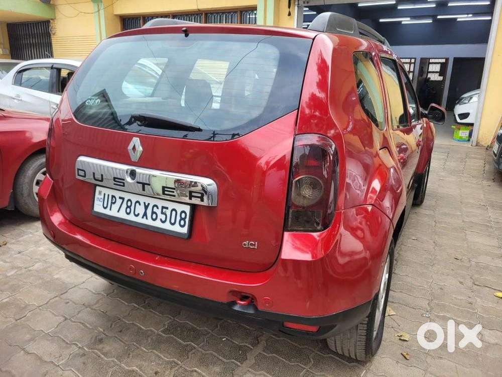 Renault Duster 110ps Diesel Rxl, 2013, Diesel