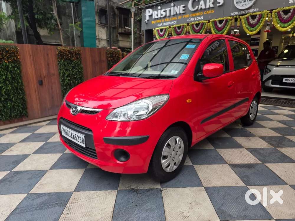 Hyundai I10 Sportz Option, 2010, Petrol