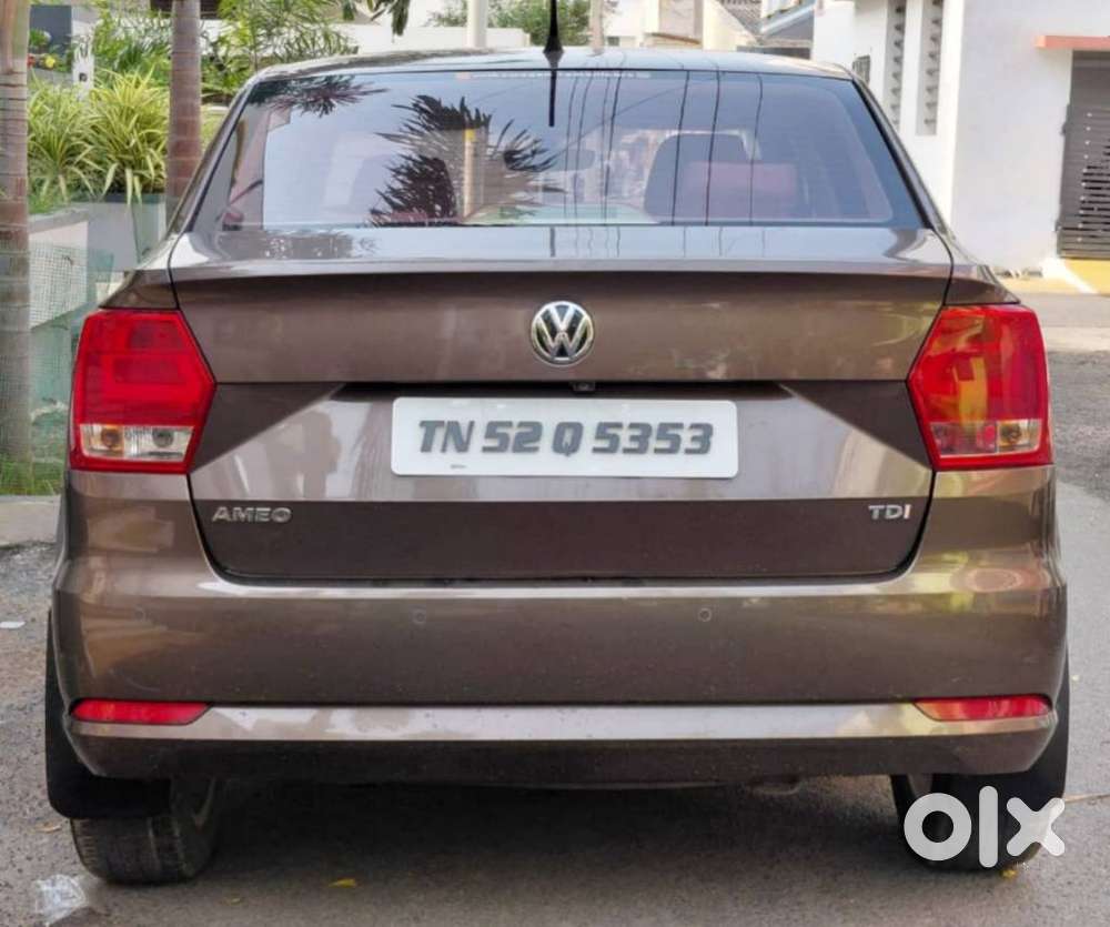 Volkswagen Ameo 1.5 Tdi Highline Plus 16 At, 2019, Diesel