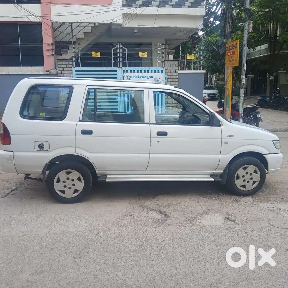 Chevrolet Tavera 2006 Diesel 105000 Km Driven