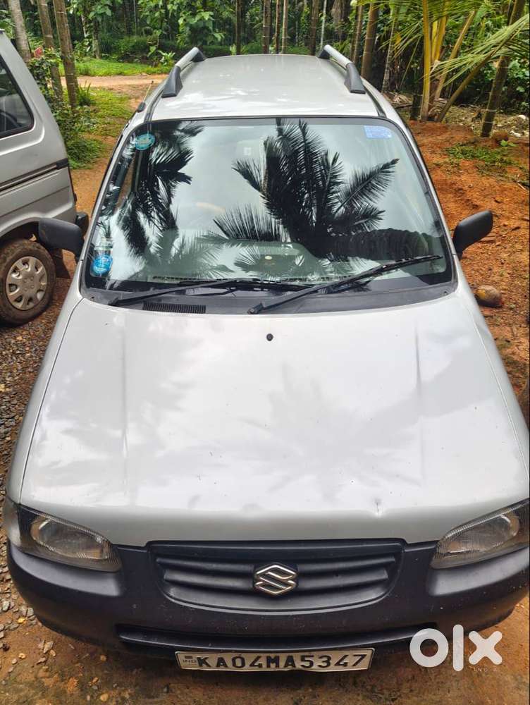 Maruti Suzuki Alto 2004 Petrol Well Maintained