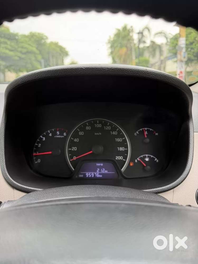 Hyundai Grand I10 1.2 Crdi Sportz Option, 2014, Diesel