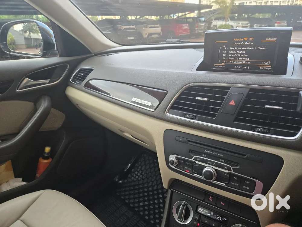 Audi Q3 2.0 Tdi 2012 Automatic