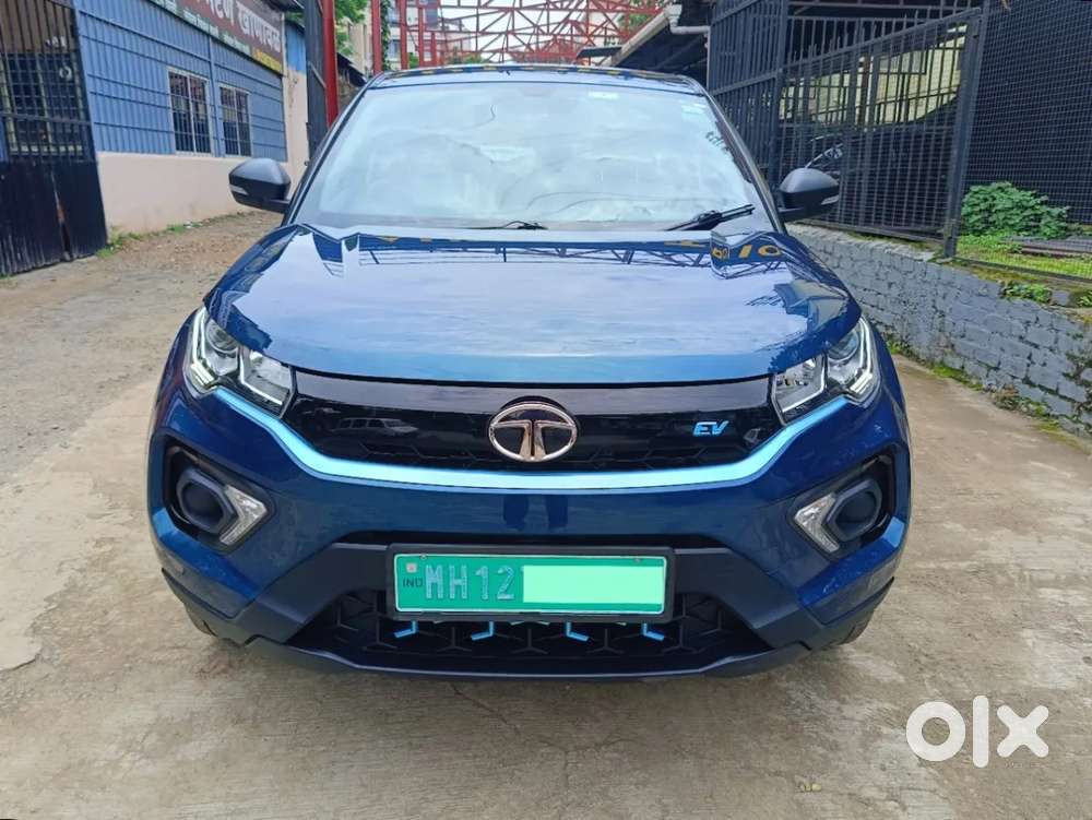 Tata Nexon Ev, 2022, Electric