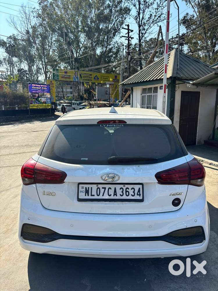 Top Model Elite I20 Well Maintained