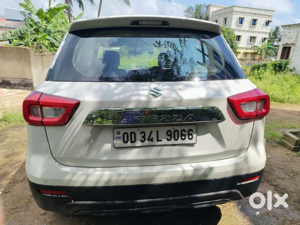 Maruti Suzuki Vitara 2020
