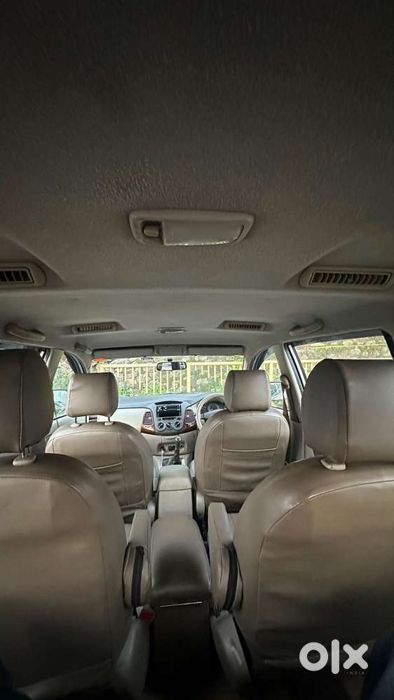 Toyota Innova Diesel Manual 2011 Car