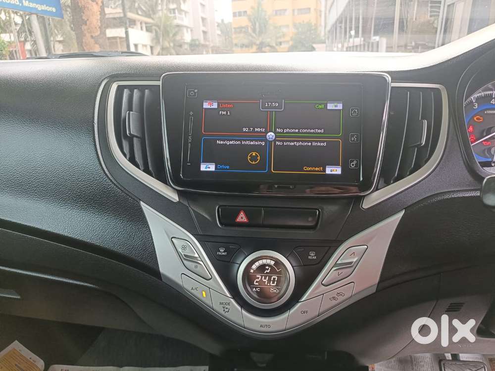 Maruti Suzuki Baleno