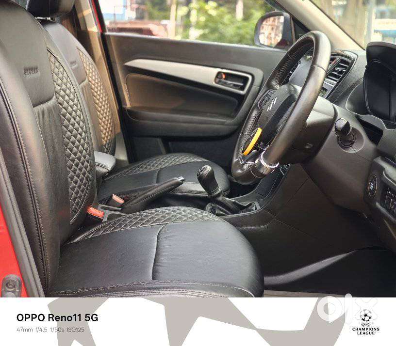 Maruti Suzuki Vitara Brezza 1.5 Zxi Plus Dual Tone, 2020, Petrol