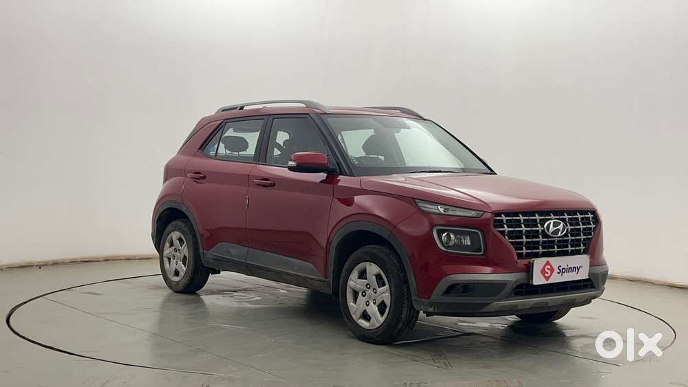 Hyundai Venue 1.2 S Plus, 2022, Petrol
