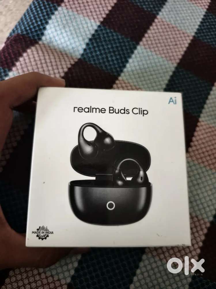 Realme earbuds