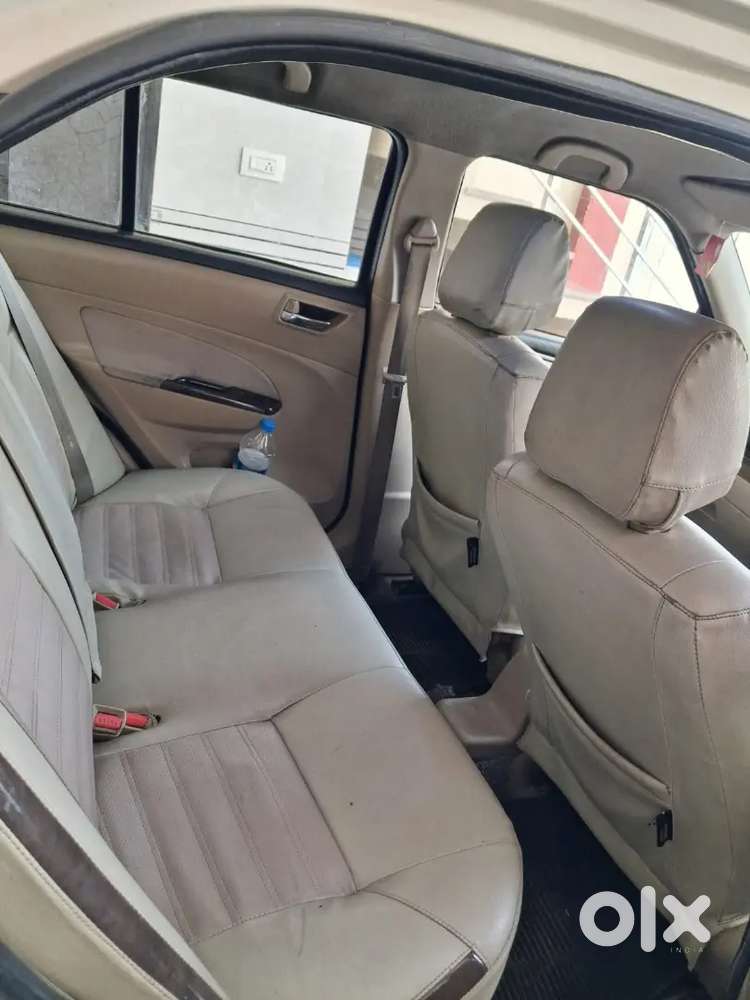 Maruti Suzuki Dzire Tour 2014