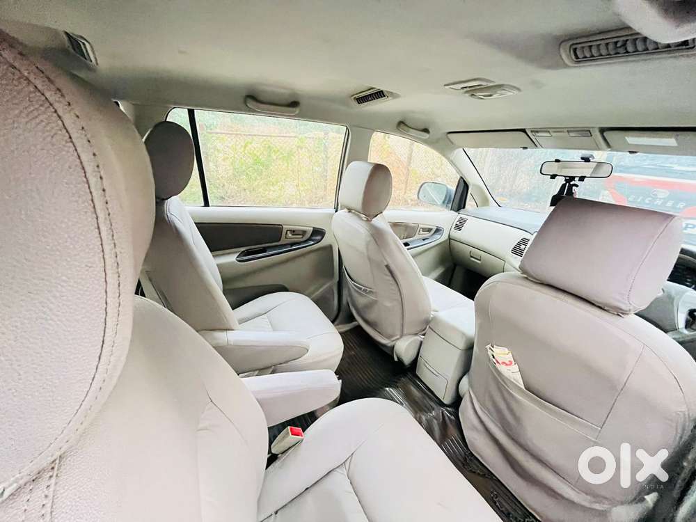 Toyota Innova, 2013, Diesel