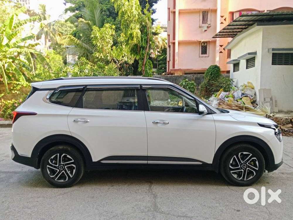 Kia Carens 1.5 Luxury Plus Diesel At 7 Str, 2022, Diesel