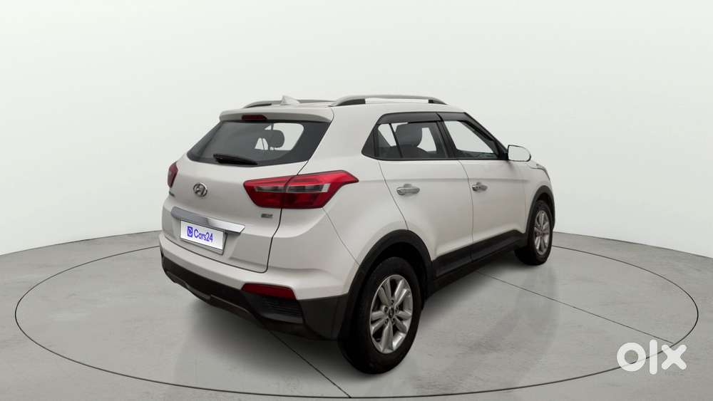 Hyundai Creta 1.6 Sx Plus Petrol, 2016, Petrol