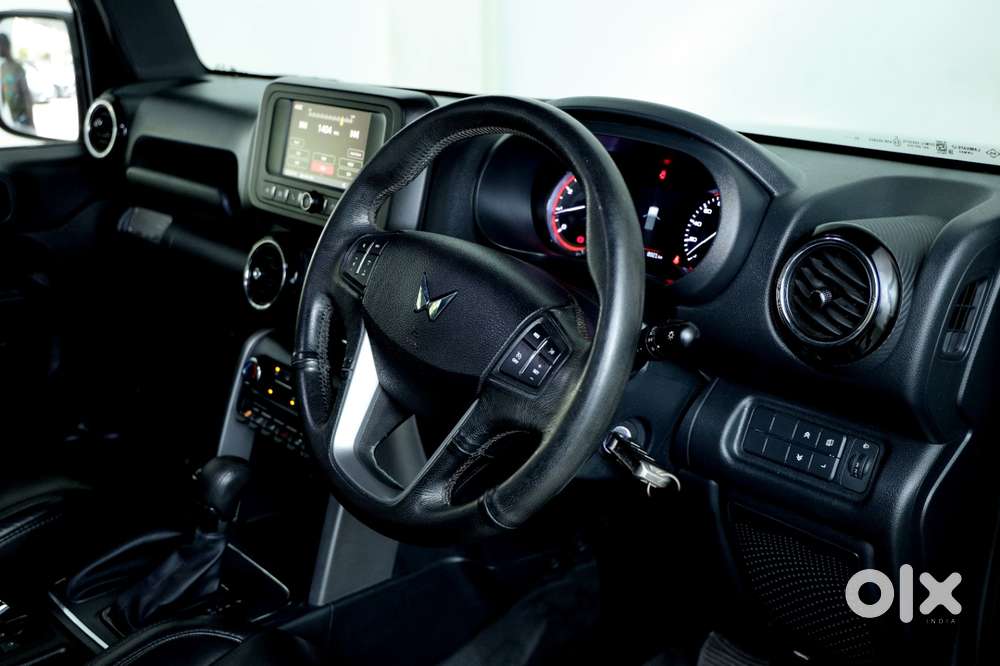 Mahindra Thar Lx P At 4wd 4s Ht, 2022, Petrol