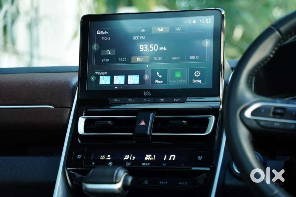 Toyota Innova Hycross 2.0 Zx Hybrid 7 Str, 2023, Petrol
