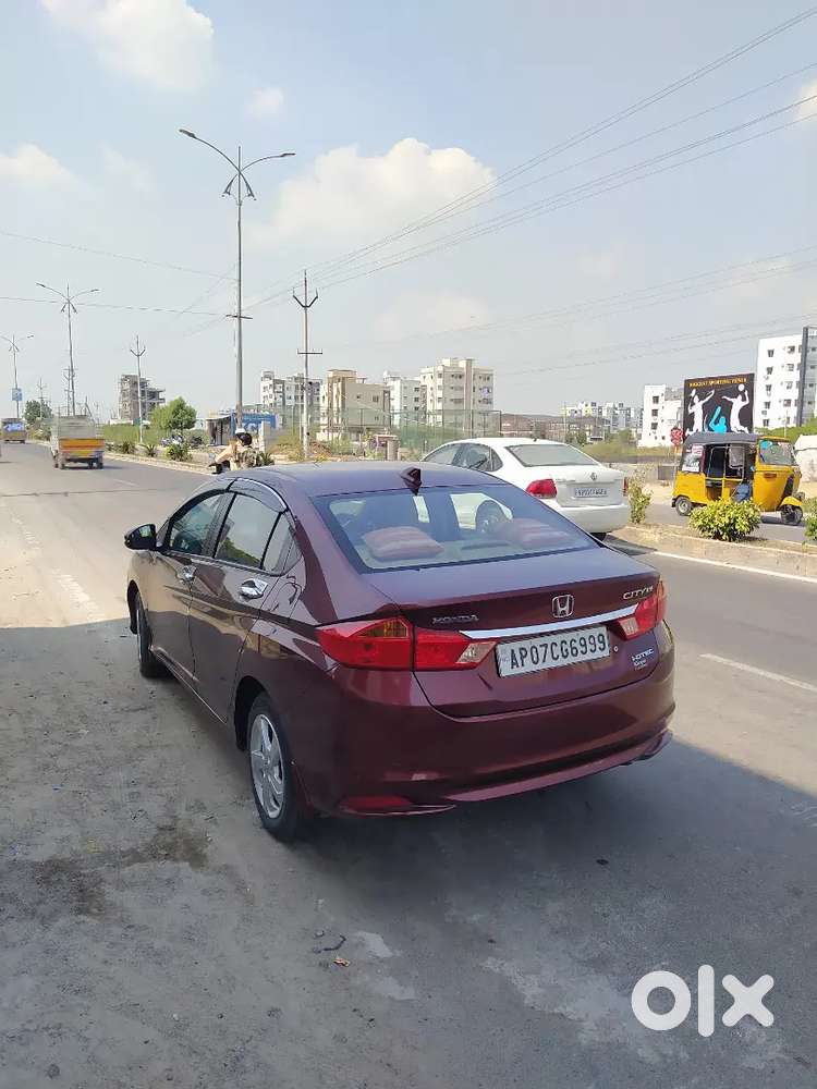 Honda City Diesel 2015 Car For Sale