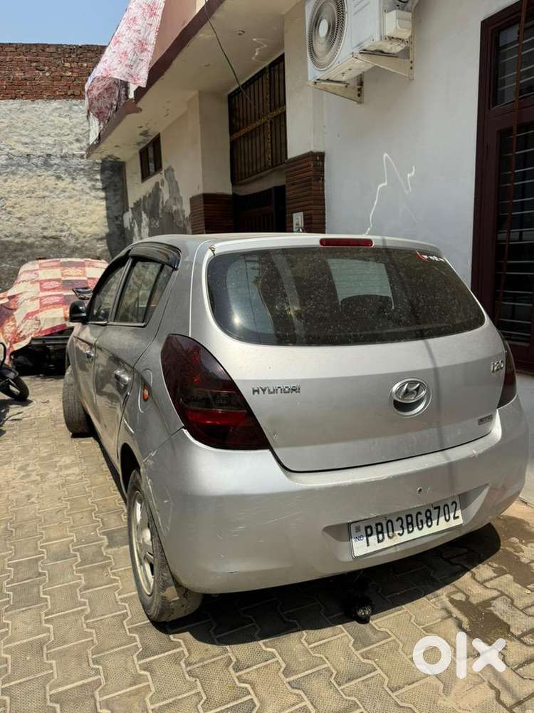 Hyundai I20 2010 Diesel Good Condition