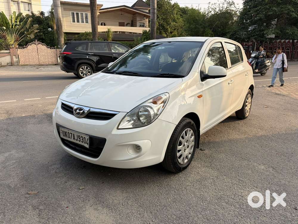 Hyundai I20 Magna Plus, 2011, Petrol