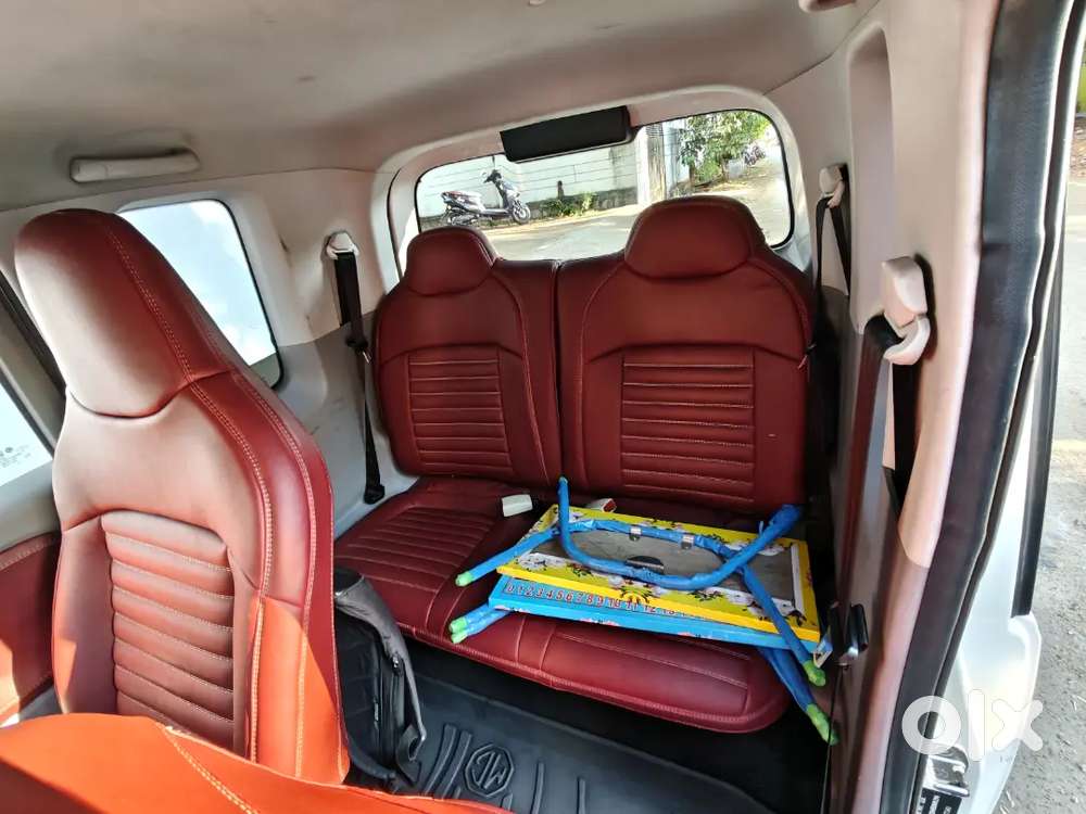 Mg Comet Ev 2024 Electric Well Maintained