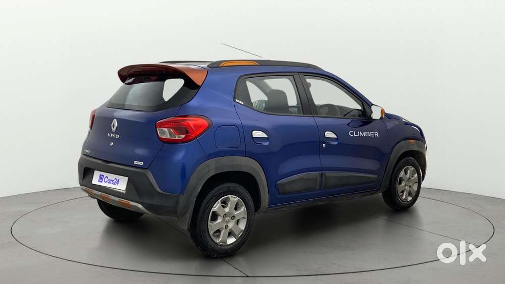 Renault Kwid Climber 1.0 Amt, 2019, Petrol