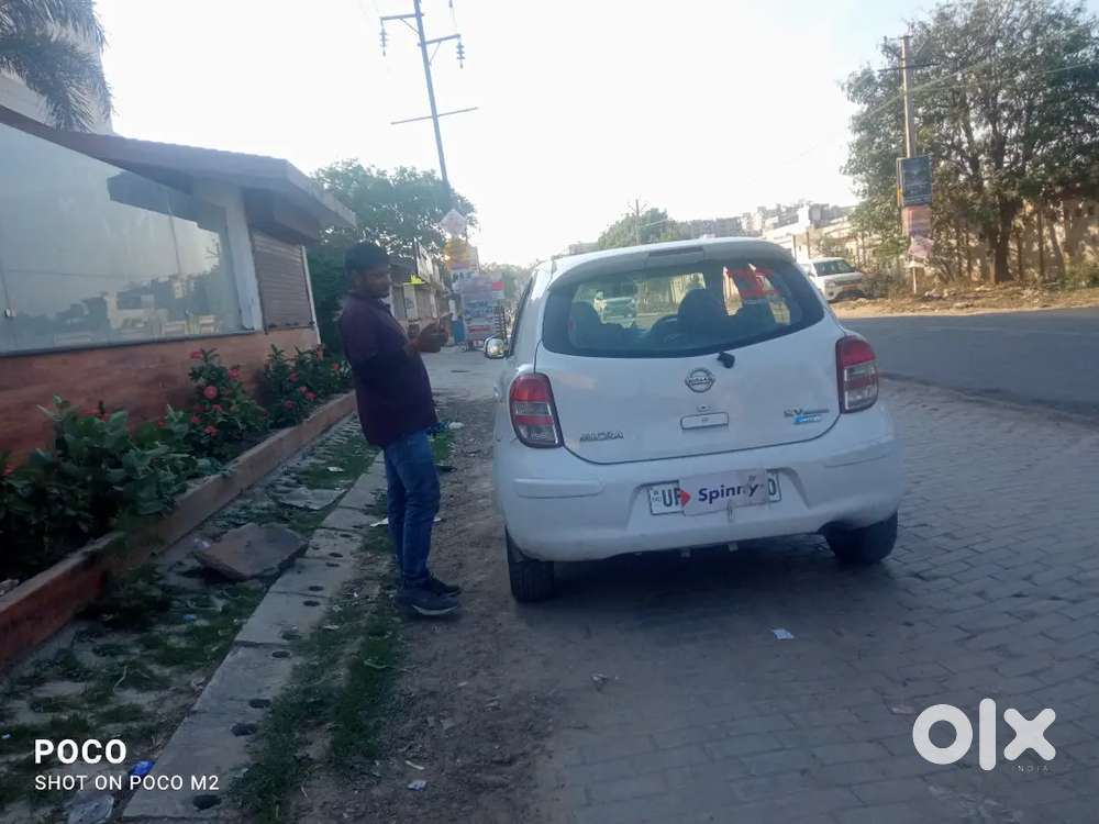 Nissan Micra Primo 2013 Diesel 120000 Km Driven