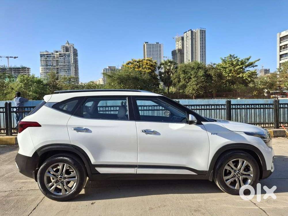 Kia Seltos Htk G, 2020, Petrol