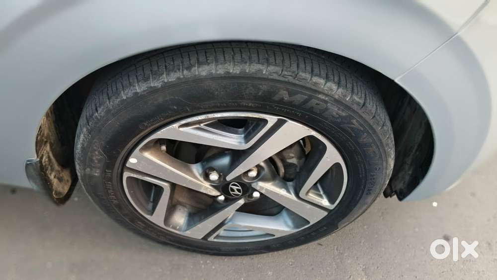 Hyundai Aura Sx Plus Crdi Automatic, 2020, Diesel